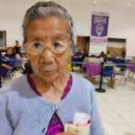 “PUDE VER A MIS NIETOS”: VOLUNTARIO CUENTA LA HISTORIA DE UNA BENEFICIARIA