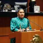 Propone Ana Lilia Rivera reforma a Constitución para garantizar el silicio como recurso estratégico de México