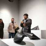 INVITAN A VISITAR LA EXPOSICIÓN «CONOIDES» DE JESÚS MAYAGOITIA EN EL MUSEO DE ARTE DE TLAXCALA
