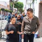 Supervisa el Presidente Municipal de Tlaxcala, Alfonso Sánchez, operativo Centinela