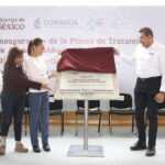 GOBIERNO DE MÉXICO RECONOCE VISIÓN Y COMPROMISO DE GOBERNADORA A FAVOR DEL AGUA