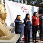 El Ayuntamiento de Chiautempan conmemora el natalicio de Benito Juárez