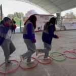 IMPLEMENTA EL IDET EL PROGRAMA “EVALUANDO POR EL BIENESTAR DEL DEPORTE