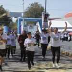 UNA FIESTA DE COLORES: SEDIF CELEBRA LA TERCERA CARRERA DE LA FAMILIA
