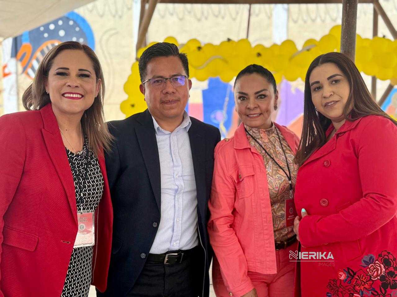ENTREGA ITEA CERTIFICADOS EDUCACIÓN BÁSICA A INTERNAS DEL CERESO DE APIZACO