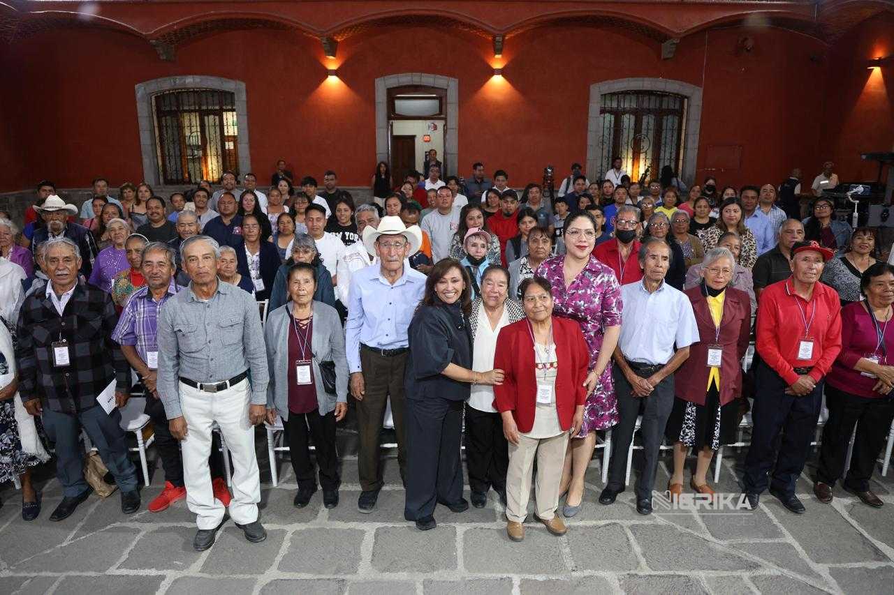 ADULTOS MAYORES DE TLAXCALA TENDRÁN ENCUENTRO CON SUS HIJOS EN ESTADOS UNIDOS