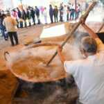 CELEBRAN EL DÍA DE LA COCINA TLAXCALTECA EN CHIUATEMPAN