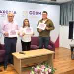 INVITAN A TLAXCALTECAS A PARTICIPAR EN LA CARRERA POR LA PAZ Y CONTRA LAS ADICCIONES