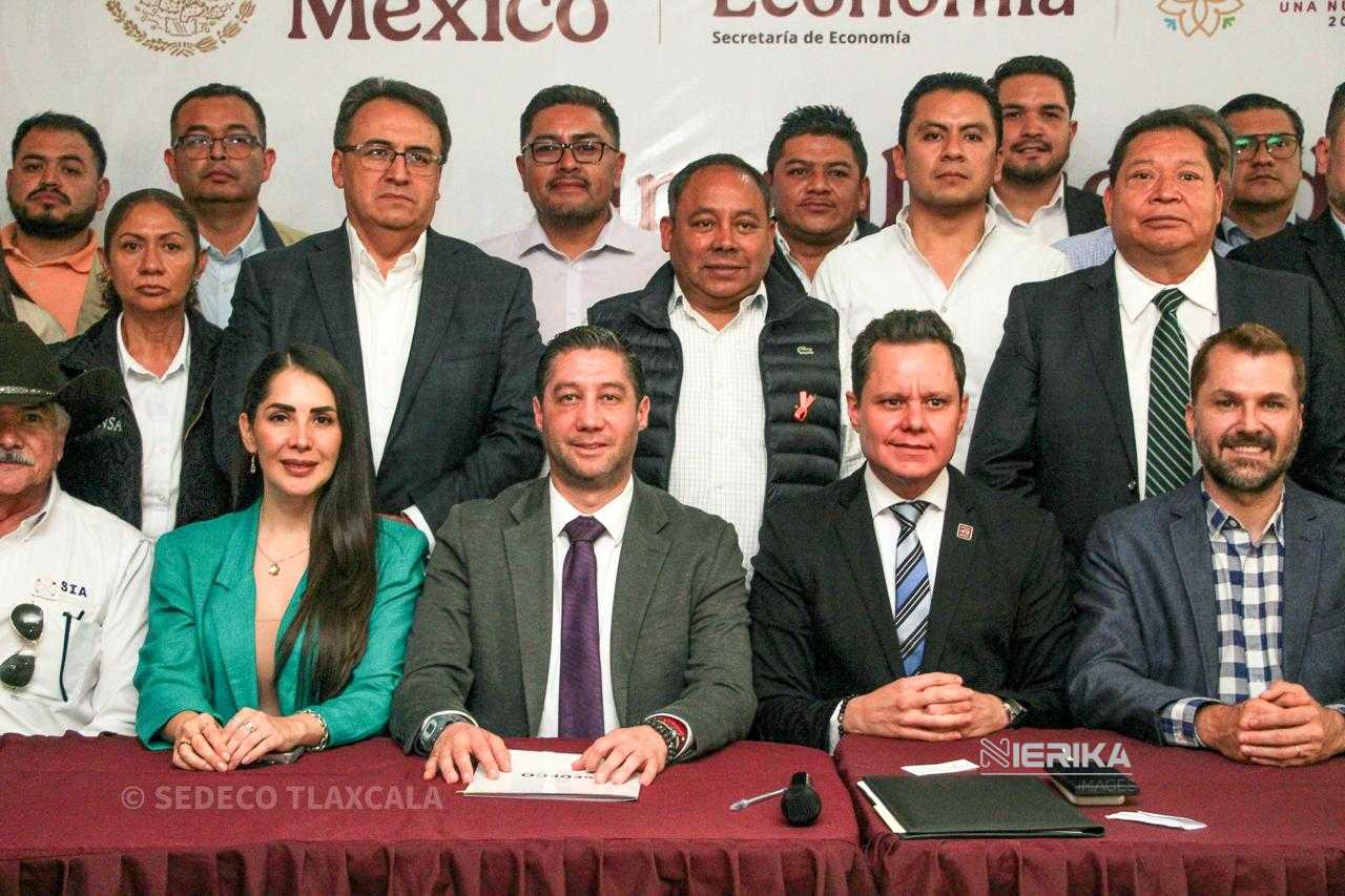 ACTIVAN COMITÉ DE ABASTO PRIVADO TLAXCALA 2025