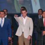 Alfonso Sánchez García rinde protesta como representante de los 60 municipios ante el Sistema Anticorrupción del Estado de Tlaxcala