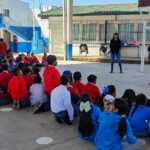 IMPARTE COMISIÓN ESTATAL DE AGUA Y SANEAMIENTO TALLER “CICLO DEL AGUA Y DÍA CERO”