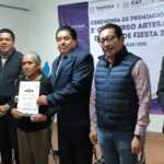 PREMIA CASA DE LAS ARTESANÍAS DE TLAXCALA A GANADORES DEL III CONCURSO ARTESANAL DEL PAN DE FIESTA 2025