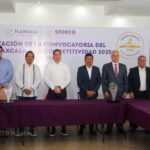 PRESENTA SEDECO CONVOCATORIA DEL PREMIO TLAXCALA A LA COMPETITIVIDAD 2025