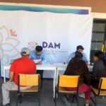 LA DAM APOYA A MIGRANTES A TRAMITAR SU PENSIÓN DE ESTADOS UNIDOS