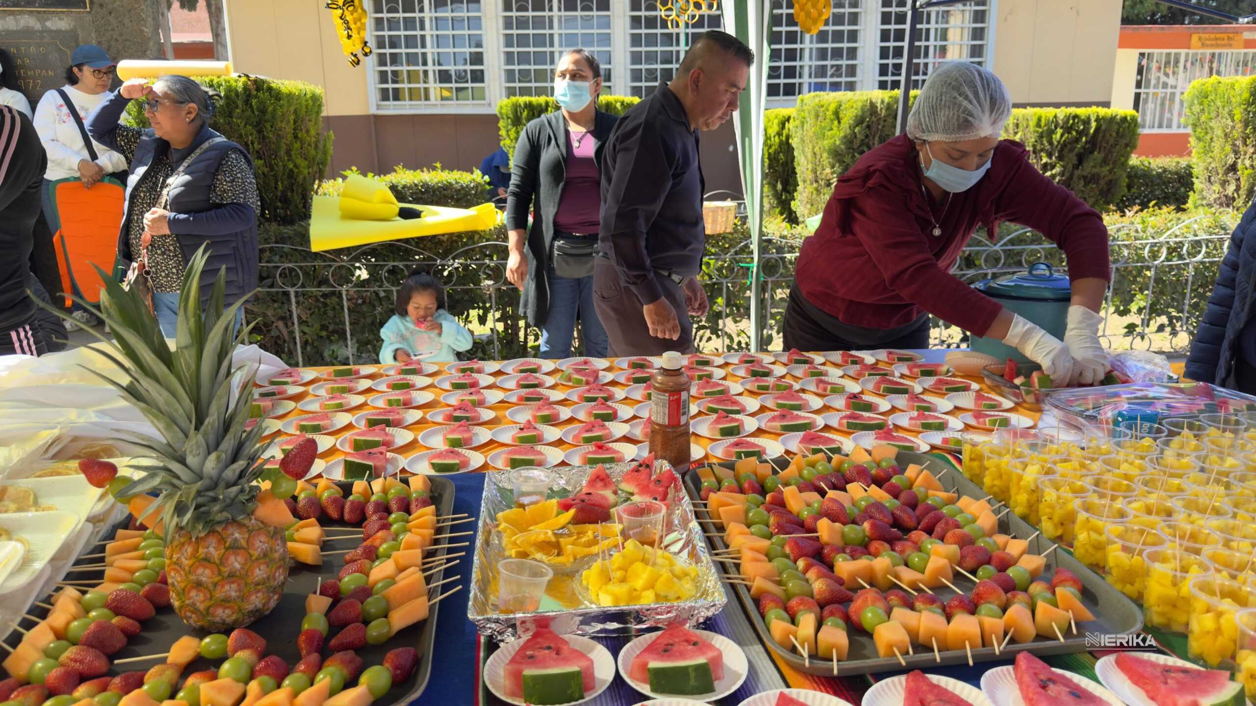 ENTRA EN VIGOR PROHIBICIÓN DE VENTA Y PROMOCIÓN DE COMIDA CHATARRA EN ESCUELAS