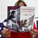 SMET PROMUEVE CONTENIDO DE LA CARTILLA DE DERECHOS DE LAS MUJERES