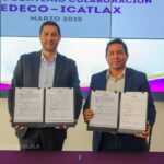 SEDECO SIGNA CONVENIOS EN MATERIA DE DESARROLLO CIENTÍFICO-TECNOLÓGICO