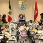 REALIZA CONSEJO ESTATAL DE SEGURIDAD PRIMERA SESIÓN EXTRAORDINARIA DEL 2025