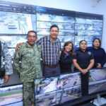 GOBIERNO ESTATAL EQUIPA CON TECNOLOGÍA DE SEGURIDAD A SANTA APOLONIA TEACALCO
