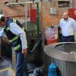 AUTORIDADES AMBIENTALES SUPERVISAN AVANCES DEL SANEAMIENTO DEL RÍO ATOYAC EN TEPETITLA