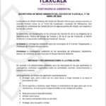 CONTINGENCIA AMBIENTAL