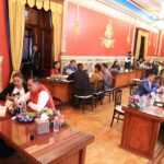 ENCABEZA LA GOBERNADORA LORENA CUÉLLAR AUDIENCIA PÚBLICA EN PALACIO DE GOBIERNO