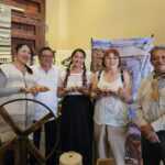 Promueve Chiautempan su identidad textil y gastronómica en Ciudad de México