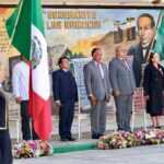 AUTORIDADES CONMEMORAN 60 AÑOS DE LA SECUNDARIA GENERAL “PRESIDENTE JUÁREZ”