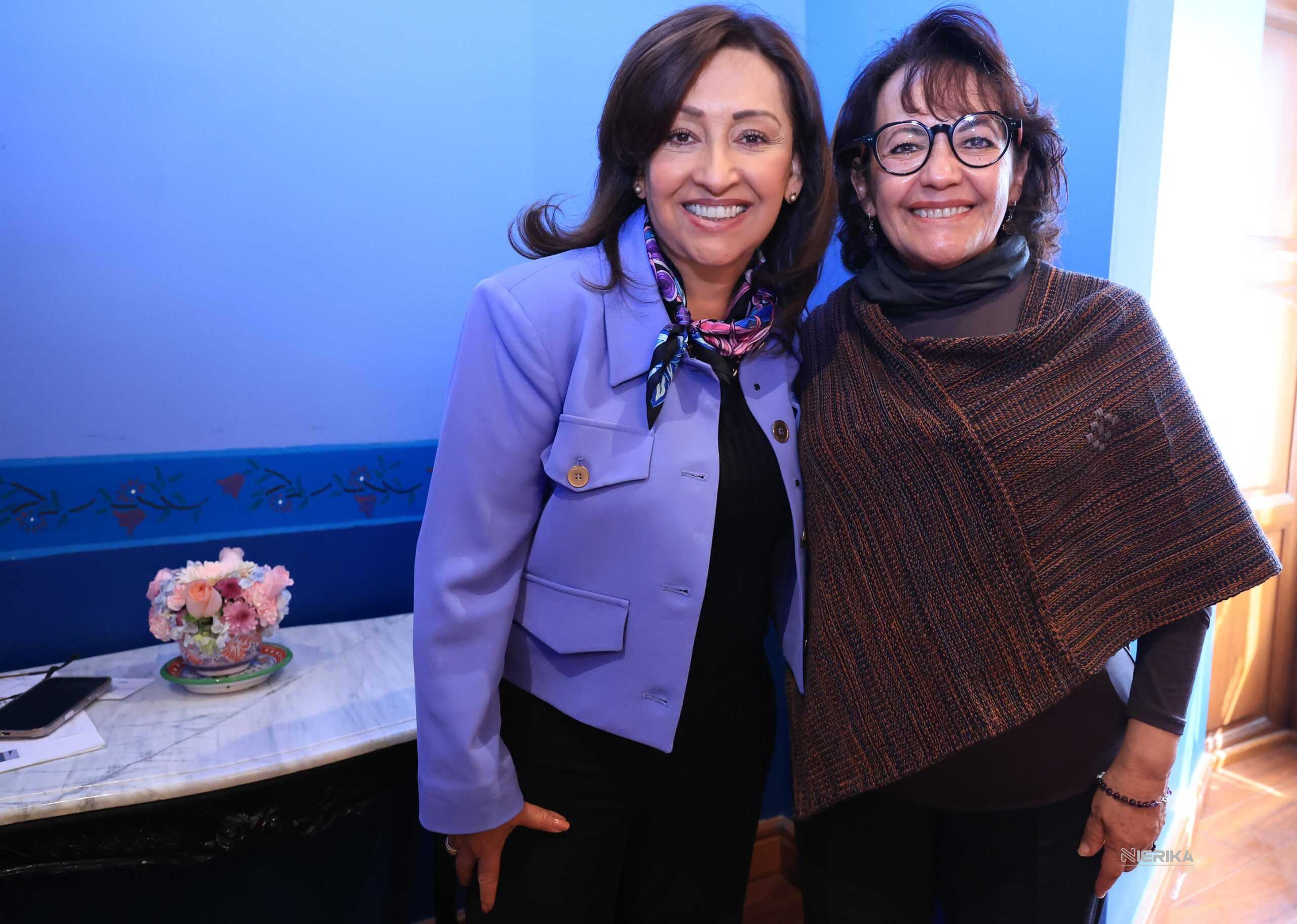 ANALIZAN GOBERNADORA Y RECTORA DE LA UNIVERSIDAD “ROSARIO CASTELLANOS“ LA OFERTA EDUCATIVA QUE BRINDARÁ EL CAMPUS EN TLAXCALA”