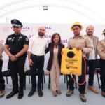 MEJORA GOBERNADORA EQUIPAMIENTO Y PARQUE VEHICULAR DEL PERSONAL DE LA SECRETARÍA DE MEDIO AMBIENTE
