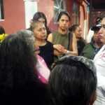Blanca Angulo supervisa rehabilitación de dos mil lámparas en Chiautempan