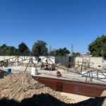Avanza construcción de techumbre en la Primaria Emiliano Zapata de Muñoztla: Blanca Angulo