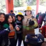 Feria de Seguridad Juvenil en la comunidad de San Pedro Tlalcuapan