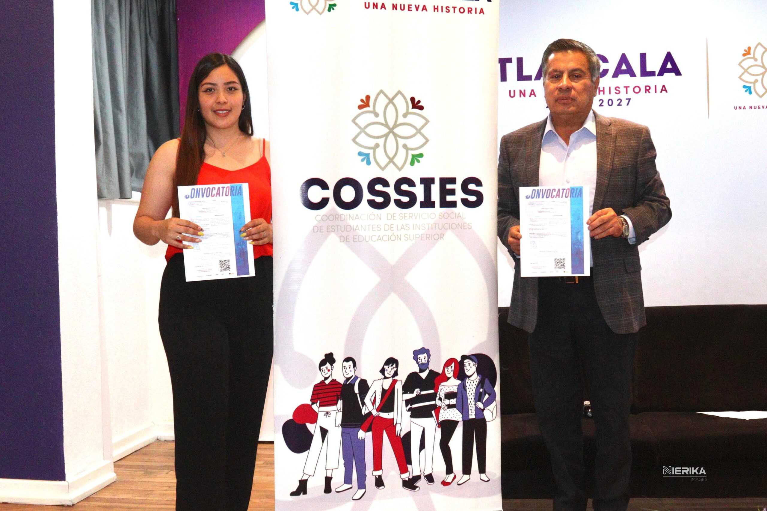 INVITA COSSIES A LA CAMINATA 2025 “PURA VIDA”