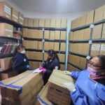 AGHET FORTALECE LA PRESERVACIÓN DOCUMENTAL EN LOS MUNICIPIOS