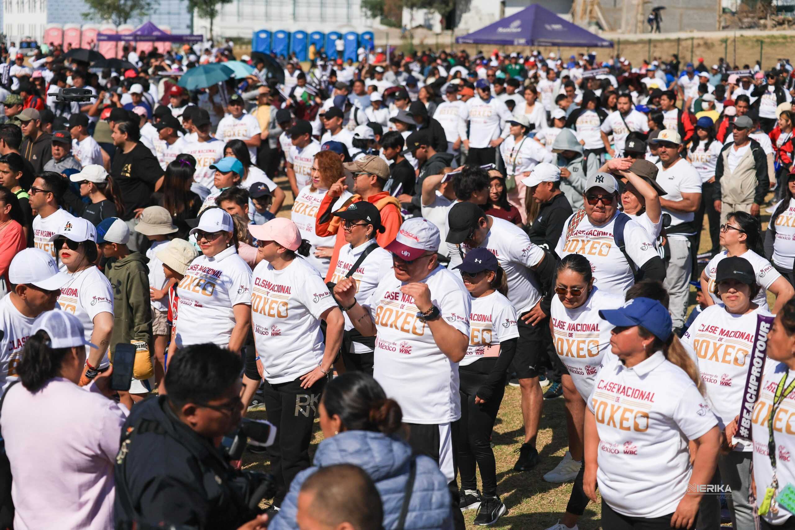 TLAXCALA PARTICIPA EN LA CLASE NACIONAL DE BOX