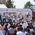 CLASE NACIONAL DE BOXEO UNE A DEPORTISTAS Y CIUDADANOS EN TLAXCALA