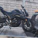 Policía Municipal de Chiautempan recupera motocicleta robada