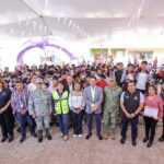 ENFATIZAN EL PAPEL DE LA MUJER EN LAS JORNADAS POR LA PAZ