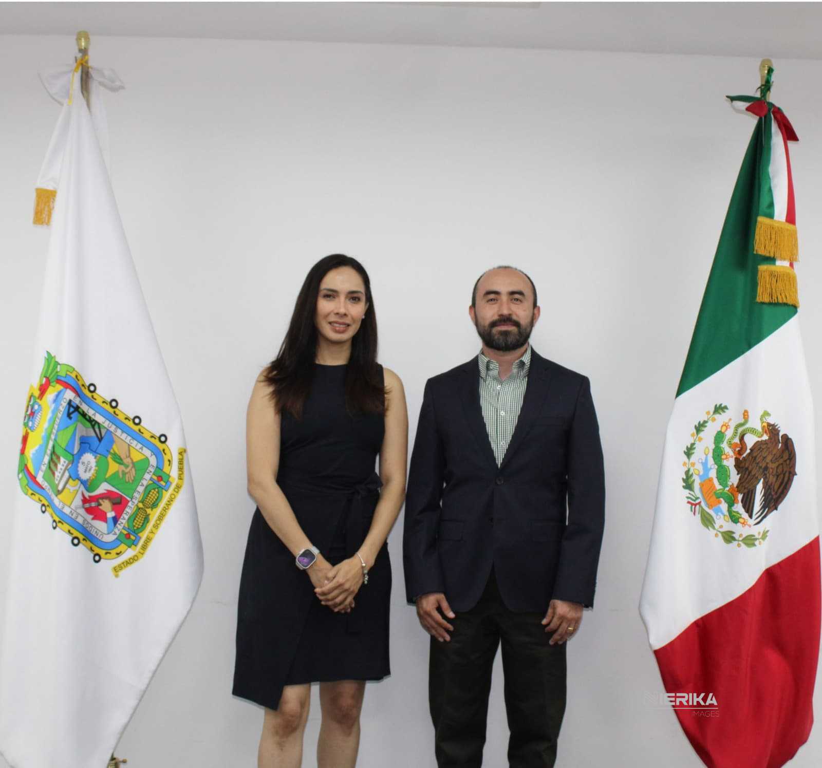 ACUERDAN PUEBLA Y TLAXCALA TRABAJO EN CONJUNTO A FAVOR DEL MEDIO AMBIENTE