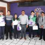PROMUEVEN ESTUDIANTES OFERTA EDUCATIVA DEL CECYTE-EMSAD CON VIDEOS