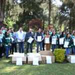 ENTREGA SECTOR SALUD 4 MIL 600 CUBREBOCAS PARA LAS JORNADAS DE LIMPIEZA DEL RÍO ZAHUAPAN-ATOYAC