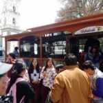 JORNADAS POR LA PAZ: OFRECE SECTURE RECORRIDOS TURÍSTICOS EN TRANVÍA
