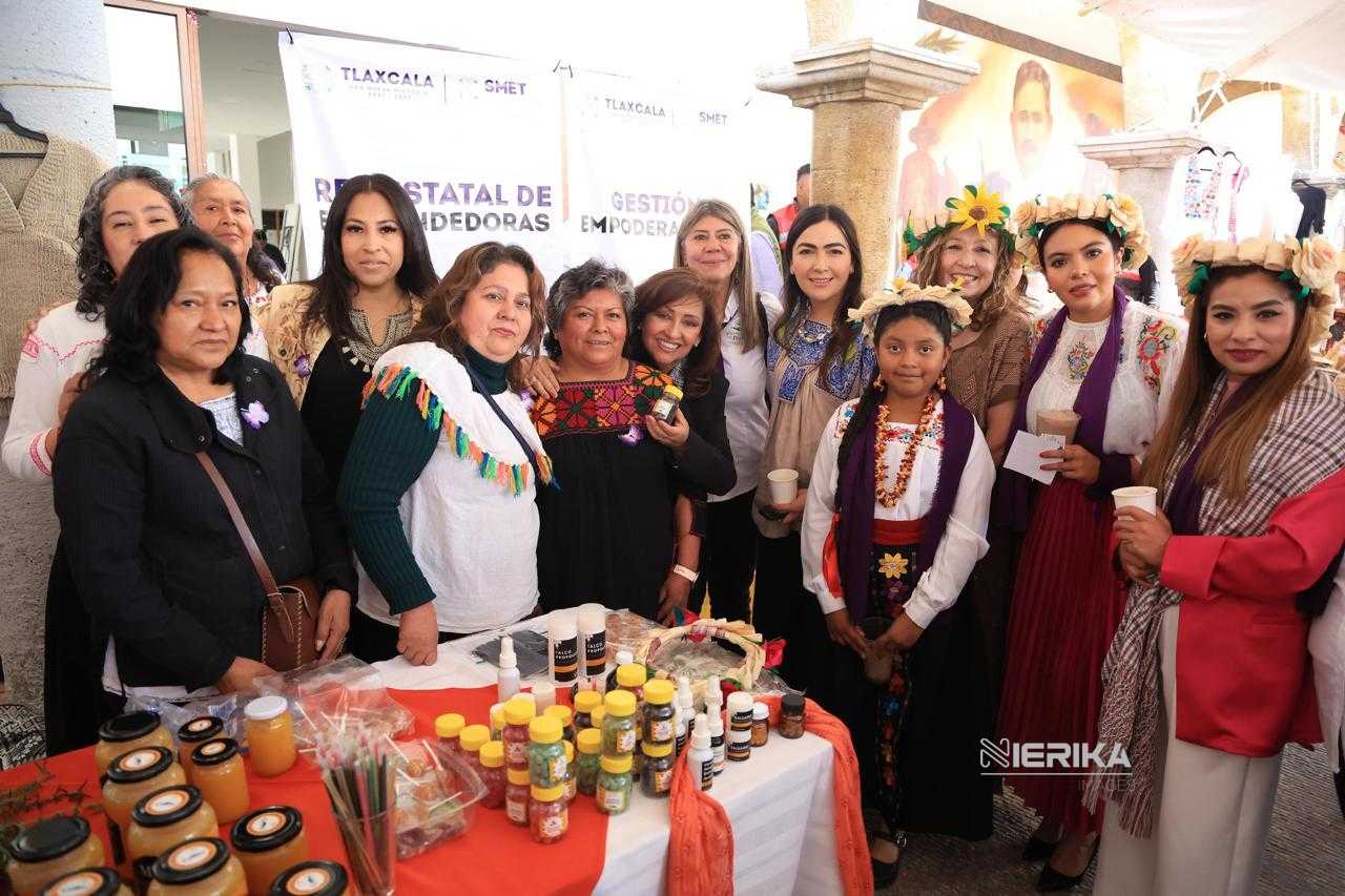 ALIENTA GOBERNADORA LORENA CUÉLLAR A LAS MUJERES PARA QUE LUCHEN POR SUS SUEÑOS