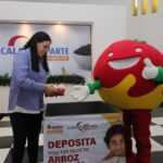 ARRANCA CAMPAÑA «TLAXCALA COMPARTE HAMBRE CERO» PARA COMBATIR CARENCIA ALIMENTICIA EN FAMILIAS VULNERABLES