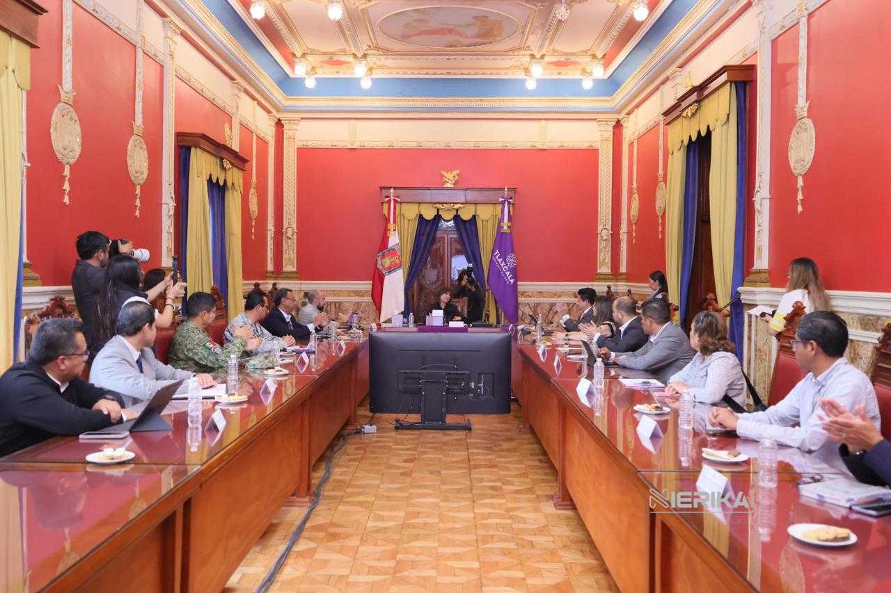 PROPONDRÁ TLAXCALA REFORMAS A LEYES AMBIENTALES