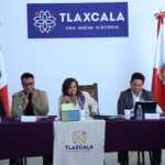 ENCABEZA GOBERNADORA LORENA CUÉLLAR REUNIÓN DE TRABAJO RUMBO A OLIMPIADA NACIONAL 2025