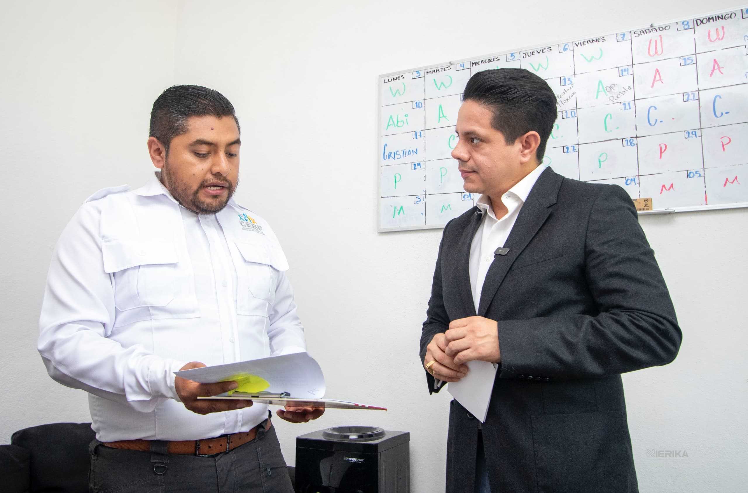 FORTALECE SEGOB COMPROMISO CON LA COMISIÓN ESTATAL DE BÚSQUEDA DE PERSONAS