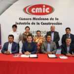 CMIC Y CECYTE FIRMAN CONVENIO PARA FORTALECER EDUCACIÓN DUAL