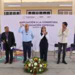 SEPE-USET Y PRESIDENTES MUNICIPALES REAFIRMAN COMPROMISO CON LA EDUCACIÓN INCLUSIVA EN TLAXCALA